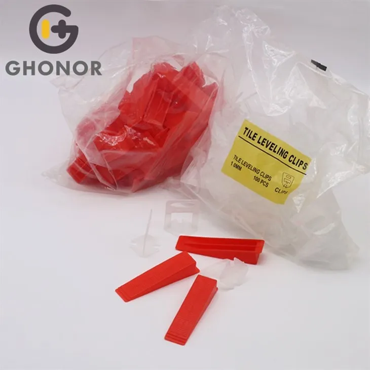 leveling clips for floor tile