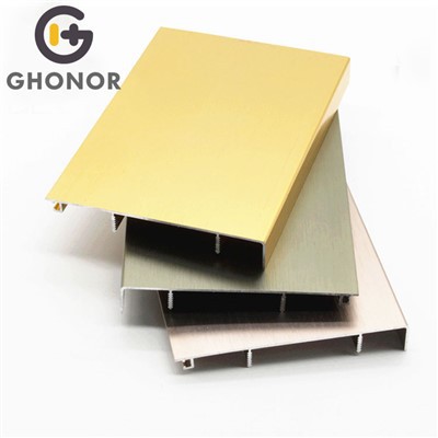 押出アルミニウムベースボード