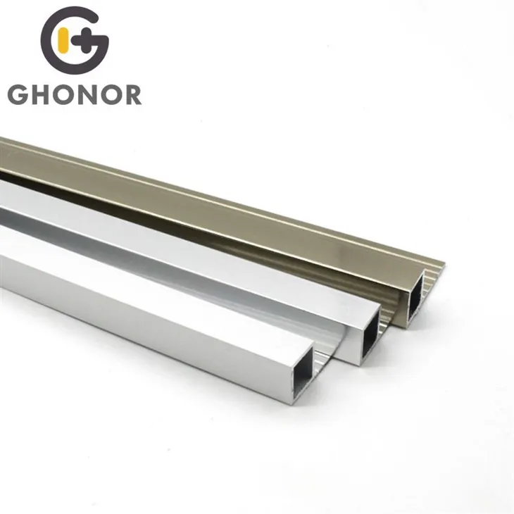 Tile Corner Bead Aluminium