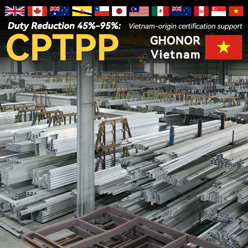 Ghonor VietnamがCPTPPにおける戦略的パートナーである理由