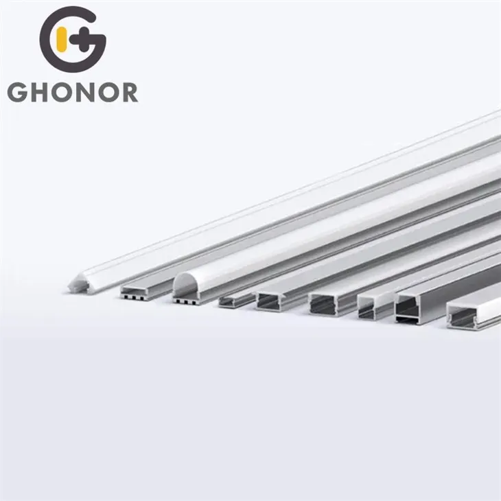 led corner profile 3m