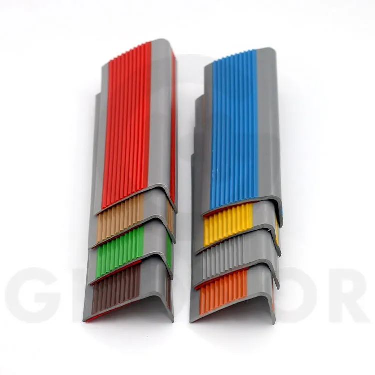 plastic stair nose molding