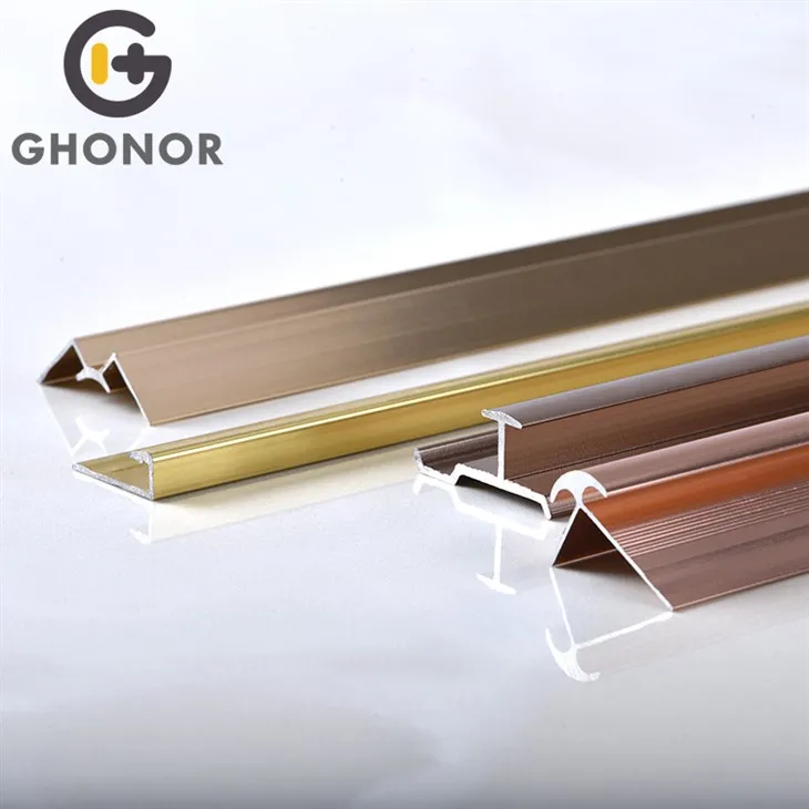 壁タイルエッジトリム